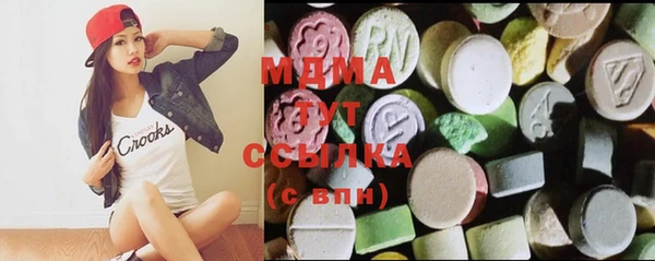 молекула духа Лабытнанги